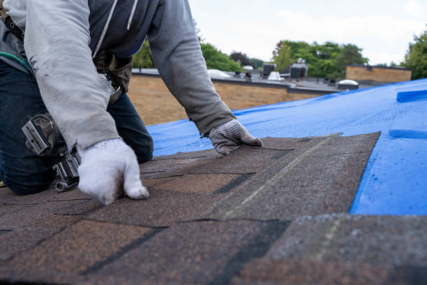 Best Flat Roofing  in Ome, GA