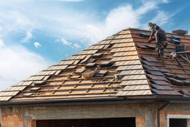 Best Commercial Roofing Services  in Ome, GA