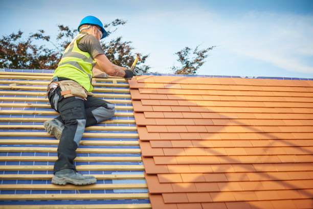Fast & Reliable Emergency Roof Repairs in Omega, GA
